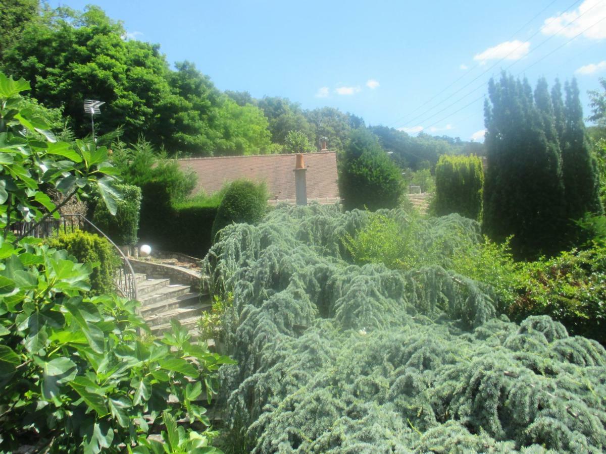 Couleurs Loire Bed and Breakfast Molineuf Buitenkant foto