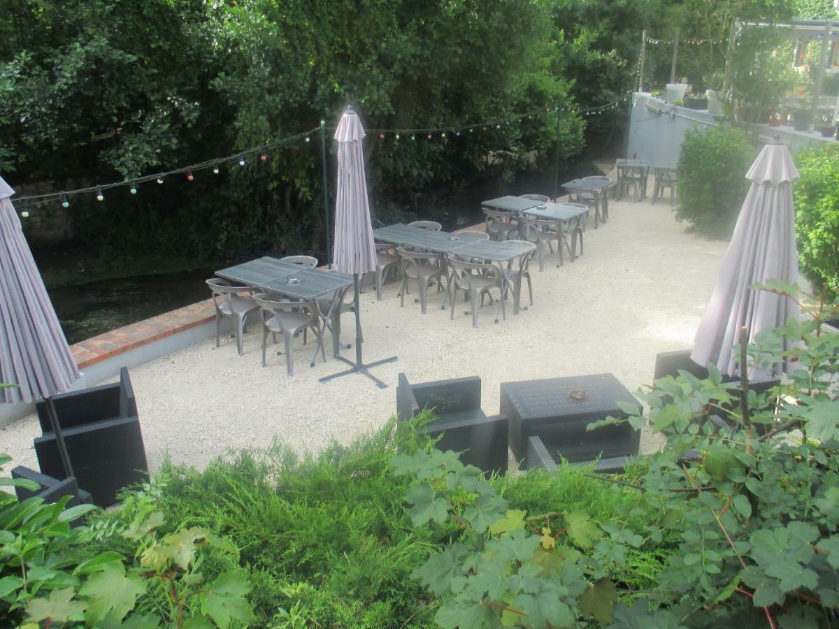 Couleurs Loire Bed and Breakfast Molineuf Buitenkant foto